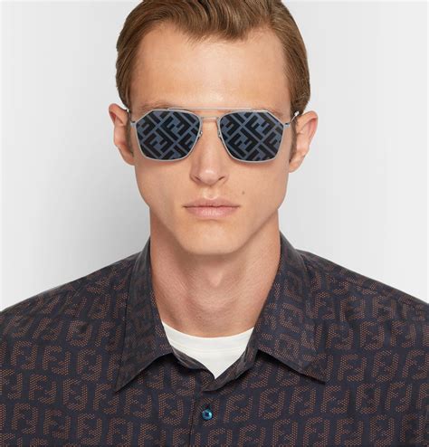 fendi men's sunglasses